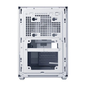Кутия за компютър Lian Li Case mATX - DAN Cases B4 - White