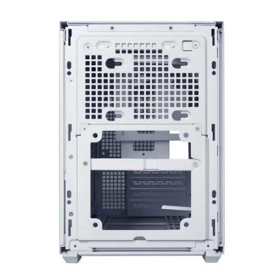 Кутия за компютър Lian Li Case mATX - DAN Cases B4 - White