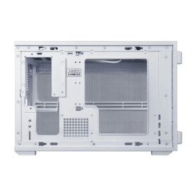 Кутия за компютър Lian Li Case mATX - DAN Cases B4 - White