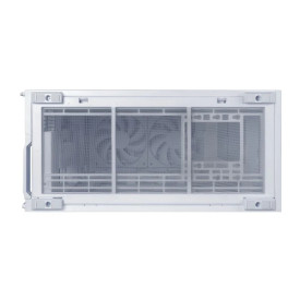 Кутия за компютър Lian Li Case mATX - DAN Cases B4 - White
