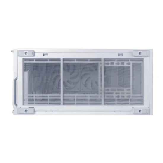 Кутия за компютър Lian Li Case mATX - DAN Cases B4 - White