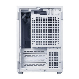 Кутия за компютър Lian Li Case mATX - DAN Cases B4 - White
