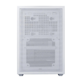 Кутия за компютър Lian Li Case mATX - DAN Cases B4 - White
