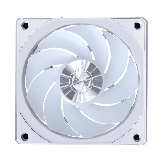 Вентилатор Lian Li Fan 120mm - UNI FAN CL Wireless Reverse - White