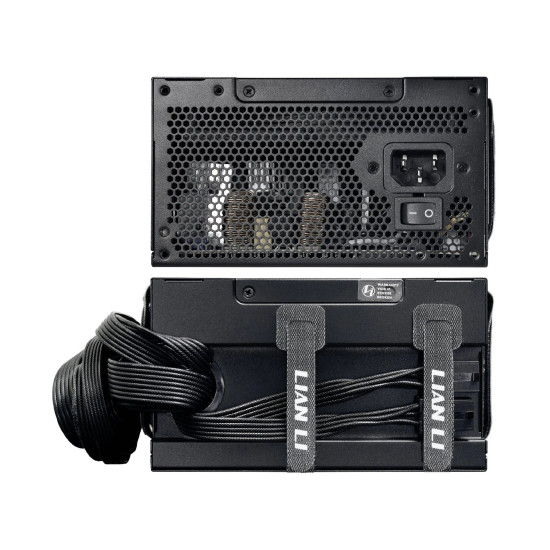 Захранване Lian Li PSU ATX 3.1 750W Bronze - RB 750B