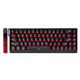 Клавиатура MADLions MAD-68 HE Flagship V2, 8K, Magnetic Amber Pro, Black