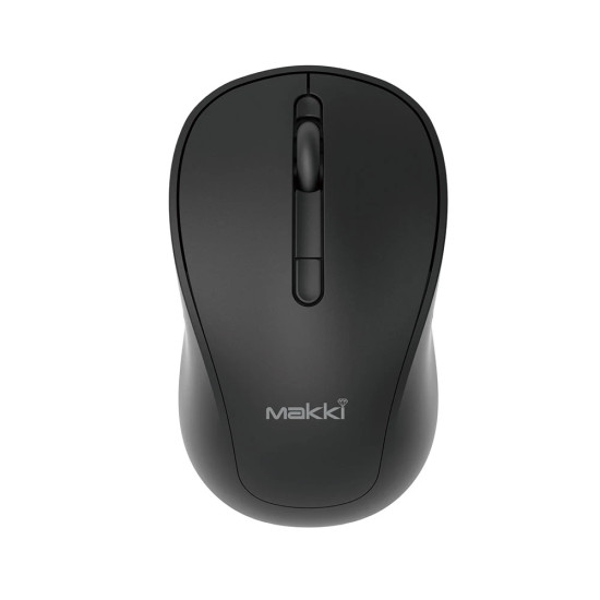 Безжична мишка Makki Wireless Mouse MAKKI-MSX-2408 - Silent, 1600dpi, 2.4G