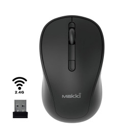 Безжична мишка Makki Wireless Mouse MAKKI-MSX-2408 - Silent, 1600dpi, 2.4G