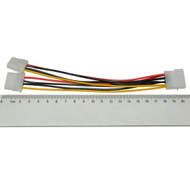 Кабел Makki Molex Power Splitter Y Cable - MAKKI-CE302-0.2m