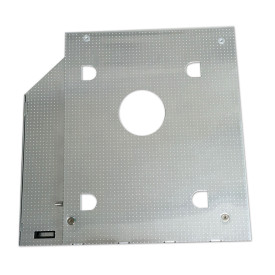 Кади за лаптоп Makki Laptop Caddy 12.7mm SATA3 with LED/switch MAKKI-CADDY-127-LS