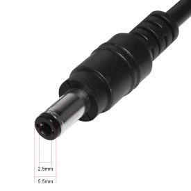 Зарядно за лаптоп Makki за ASUS 19V 4.74A 90W 5.5x2.5mm - MAKKI-NA-AS-06