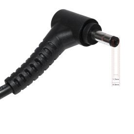 Зарядно за лаптоп Makki за Lenovo 20V 3.25A 65W 4.0x1.7mm bullet - MAKKI-NA-LE-23