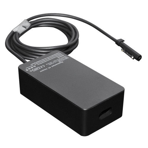 Зарядно за лаптоп Makki за Microsoft Surface - 12V 3.6A 48W + USB 5V/1A - MAKKI-NA-MS-52
