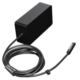 Зарядно за лаптоп Makki за Microsoft Surface - 12V 3.6A 48W + USB 5V/1A - MAKKI-NA-MS-52