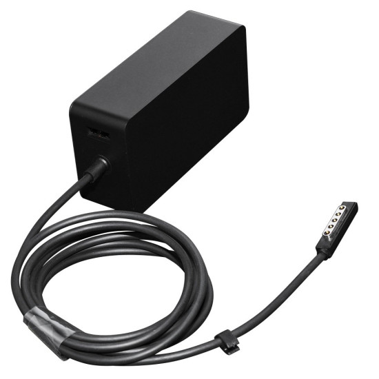 Зарядно за лаптоп Makki за Microsoft Surface - 12V 3.6A 48W + USB 5V/1A - MAKKI-NA-MS-52