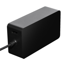 Зарядно за лаптоп Makki за Microsoft Surface - 12V 3.6A 48W + USB 5V/1A - MAKKI-NA-MS-52