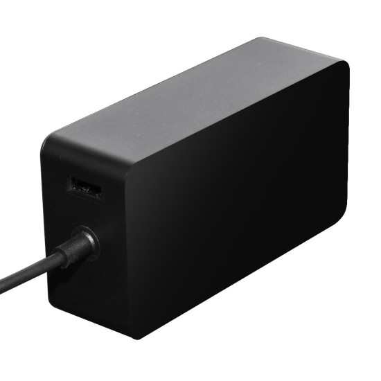Зарядно за лаптоп Makki за Microsoft Surface - 12V 3.6A 48W + USB 5V/1A - MAKKI-NA-MS-52