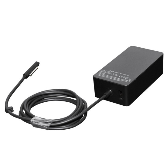 Зарядно за лаптоп Makki за Microsoft Surface - 12V 3.6A 48W + USB 5V/1A - MAKKI-NA-MS-52
