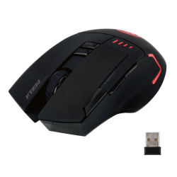 Безжична мишка Marvo Gaming Mouse WIRELESS M720W - 4800dpi, 500Hz - MARVO-M720W
