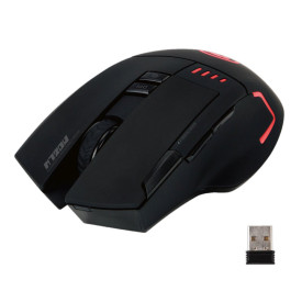 Безжична мишка Marvo Gaming Mouse WIRELESS M720W - 4800dpi, 500Hz - MARVO-M720W