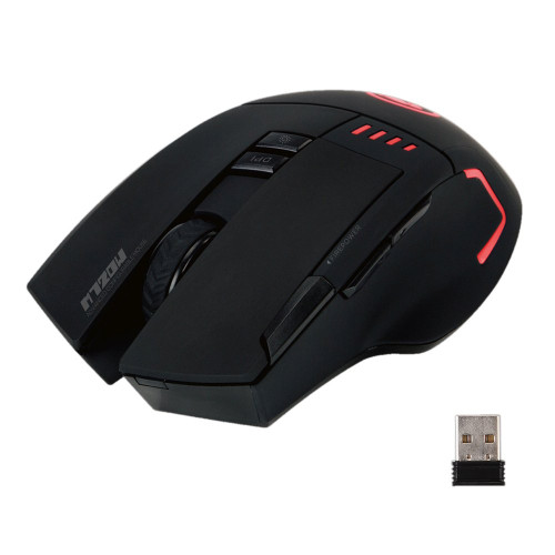 Безжична мишка Marvo Gaming Mouse WIRELESS M720W - 4800dpi, 500Hz - MARVO-M720W