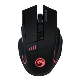 Безжична мишка Marvo Gaming Mouse WIRELESS M720W - 4800dpi, 500Hz - MARVO-M720W