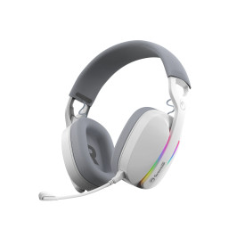 Безжични слушалки Marvo Gaming Headphones Pulz 70W WH - Bluetooth, 2.4G - MARVO-HG9086W-WH
