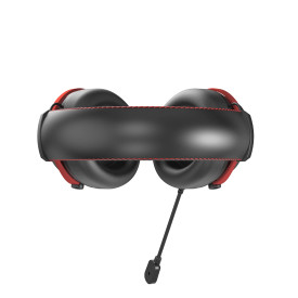 Безжични слушалки Marvo Gaming Headphones Tactic X Pro - Bluetooth, 2.4G, 7.1, RGB - MARVO-HG9076W