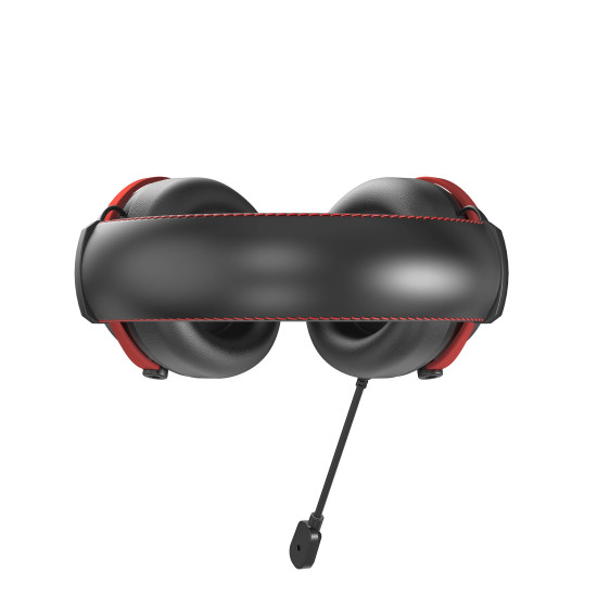 Безжични слушалки Marvo Gaming Headphones Tactic X Pro - Bluetooth, 2.4G, 7.1, RGB - MARVO-HG9076W
