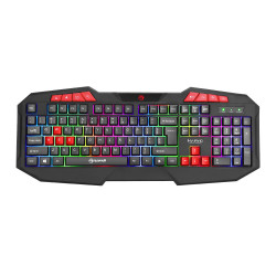 Клавиатура Marvo Gaming Keyboard 112 keys - K602 - Rainbow backlight