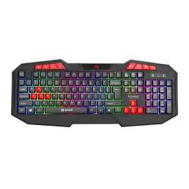 Клавиатура Marvo Gaming Keyboard 112 keys - K602 - Rainbow backlight