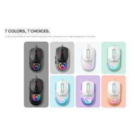 Мишка Marvo FIT LITE Mouse, Black