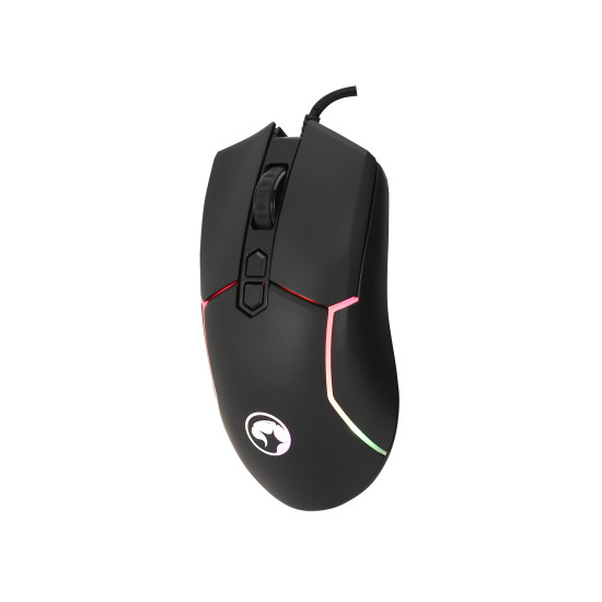 Мишка Marvo Gaming Mouse M655 RGB - 12000dpi, 7 programmable buttons, 1000Hz