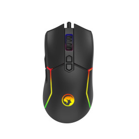 Мишка Marvo Gaming Mouse M655 RGB - 12000dpi, 7 programmable buttons, 1000Hz