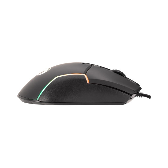 Мишка Marvo Gaming Mouse M655 RGB - 12000dpi, 7 programmable buttons, 1000Hz