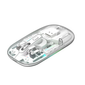 Безжична мишка Marvo Gaming Mouse M808W - 1600dpi, Bluetooth, Wireless