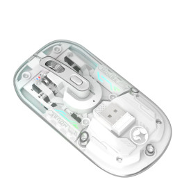 Безжична мишка Marvo Gaming Mouse M808W - 1600dpi, Bluetooth, Wireless