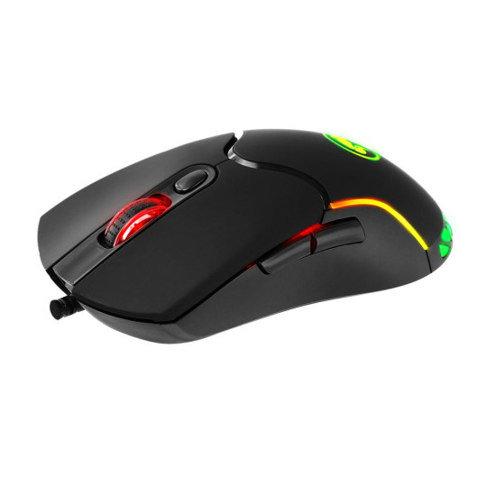Комплект клавиатура и мишка Marvo Gaming COMBO CM310 3-in-1 - Keyboard, Mouse 1000 Hz, Mousepad - MARVO-CM310