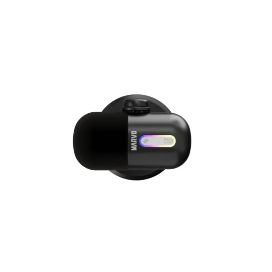 Микрофон Marvo Gaming USB Microphone - Blast 50 MIC-08 Black - USB, RGB
