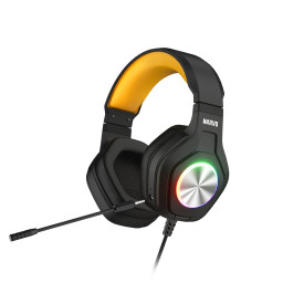 Слушалки Marvo Gaming Headphones Pulz 80 - MARVO-HG9084-BK