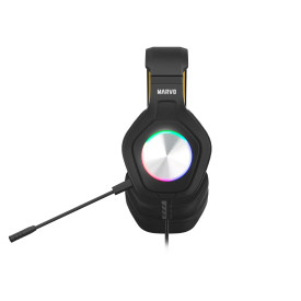 Слушалки Marvo Gaming Headphones Pulz 80 - MARVO-HG9084-BK
