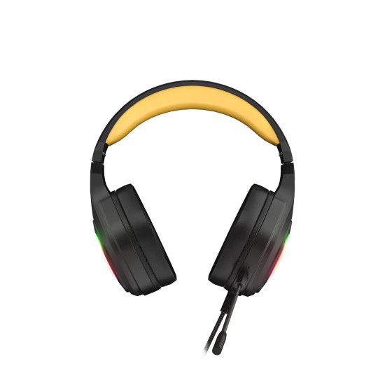 Слушалки Marvo Gaming Headphones Pulz 80 - MARVO-HG9084-BK