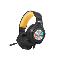 Слушалки Marvo Gaming Headphones Pulz 80 - MARVO-HG9084-BK
