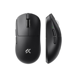 Мишка MCHOSE A7 V2 Ultra Black - Wireless Gaming Mouse - Dual 8K, Omron Mechanical