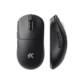 Мишка MCHOSE A7 V2 Ultra Black - Wireless Gaming Mouse - Dual 8K, Omron Mechanical