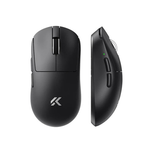 Мишка MCHOSE A7 V2 Ultra Black - Wireless Gaming Mouse - Dual 8K, Omron Mechanical