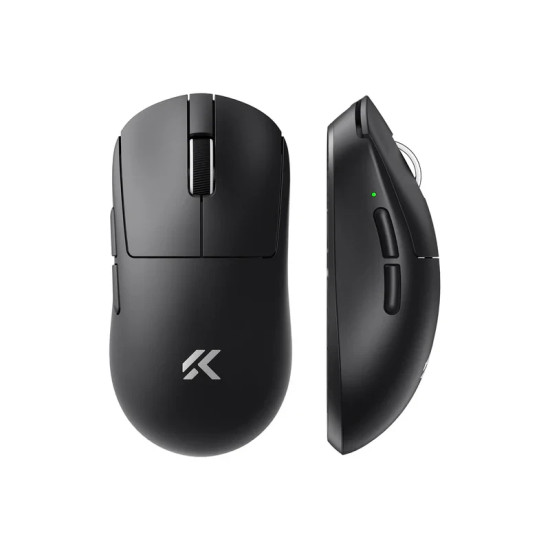 Мишка MCHOSE A7 V2 Ultra Black - Wireless Gaming Mouse - Dual 8K, Omron Mechanical