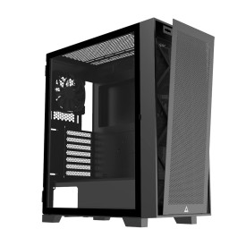 Кутия за компютър Montech AIR 1000 LITE, Mid-tower Case, TG, 3x120mm Fans, Black