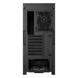 Кутия за компютър Montech AIR 1000 LITE, Mid-tower Case, TG, 3x120mm Fans, Black