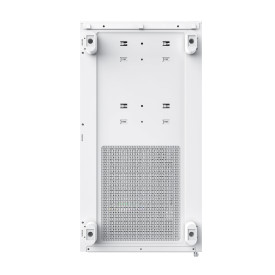 Кутия за компютър Montech Case ATX - XR (W) - 3 x 120 mm ARGB Fans, USB-C, White